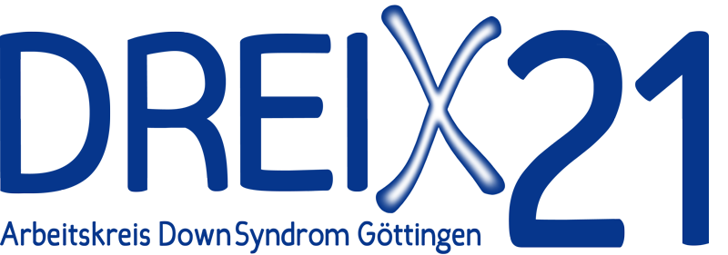 Logo Arbeitsgruppe Downsyndrom Göttingen